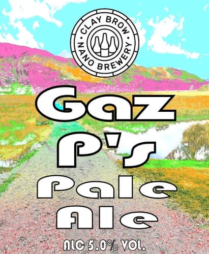Gaz P's Pale Ale