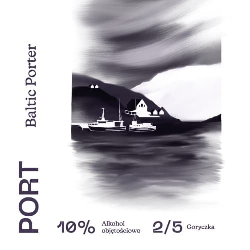 PORT Woodford Double Oaked BA with Kenya coffee and Bourbon vanilla