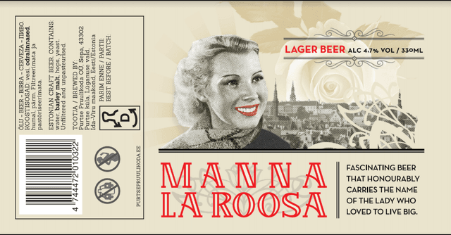 Manna La Roosa