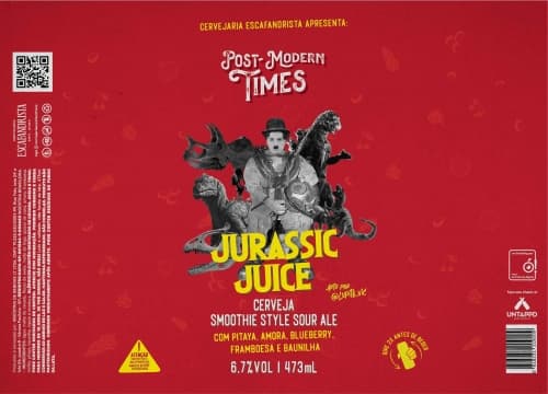 Post-Modern Times - Jurassic Juice