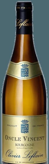 Oncle Vincent Bourgogne Blanc