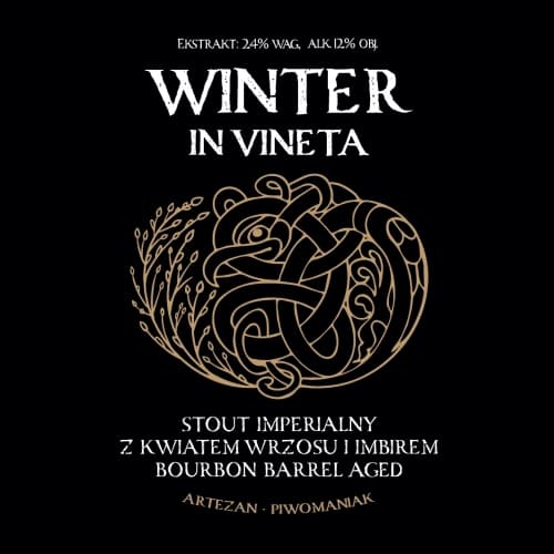 Winter in Vineta
