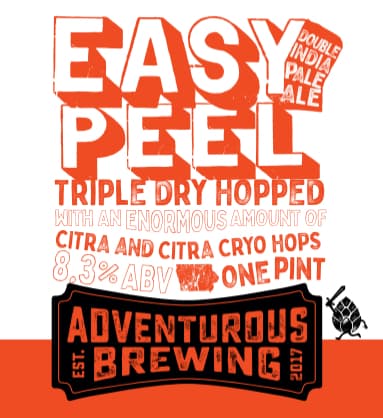 Easy Peel (Triple Dry Hopped Citra)