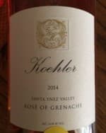Rosé of Grenache