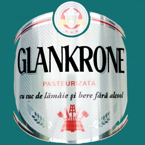 Glankrone Lemon Alcohol Free