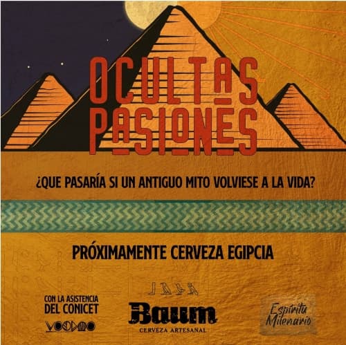 Ocultas Pasiones