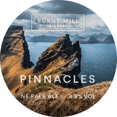Pinnacles