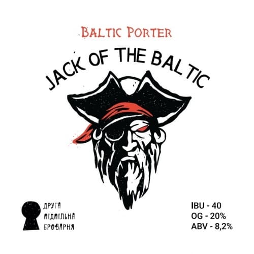 Jack of the Baltic