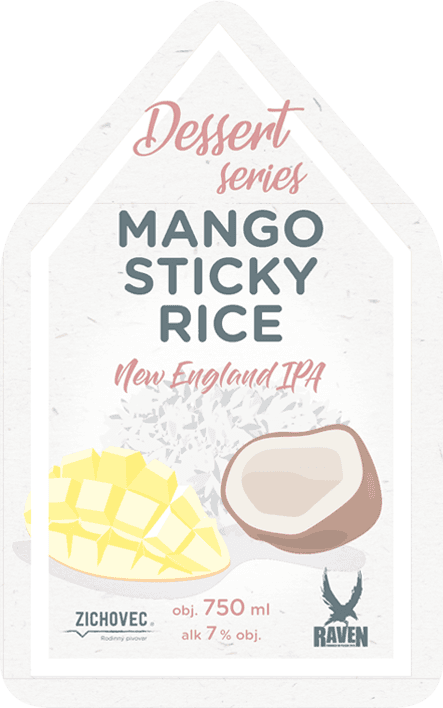 Mango Sticky Rice 17