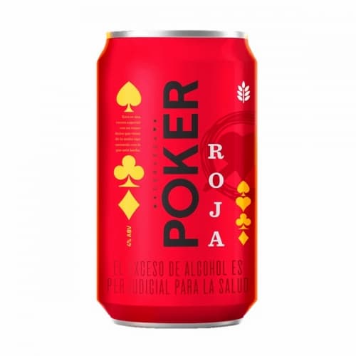 Poker Roja