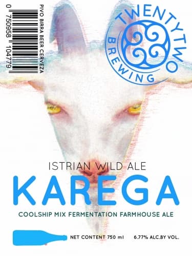 Karega - Farmhouse Ale (Honey)