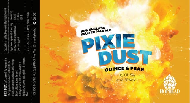 Pixie Dust - Quince And Pear