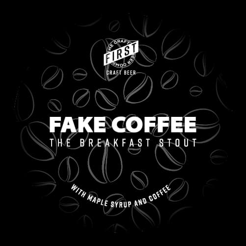 Fake Coffee