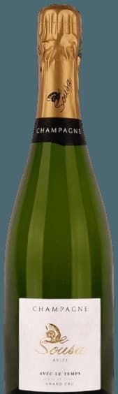 Avec Le Temps Blanc de Blancs Champagne Grand Cru 'Avize'