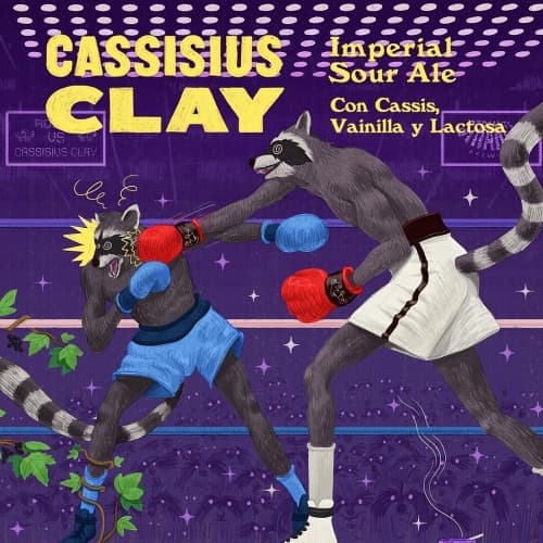 Cassisius Clay
