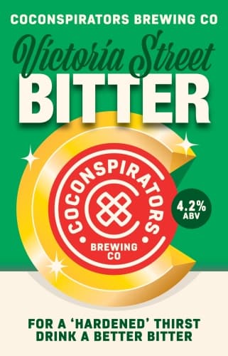 Victoria Street Bitter