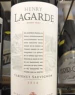 Henry Cabernet Sauvignon