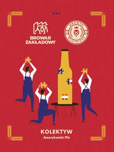 Kolektyw - Amerykański Pils