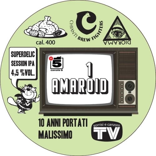 Amaroid