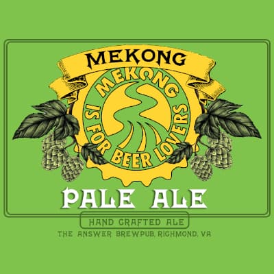 Mekong Pale Ale