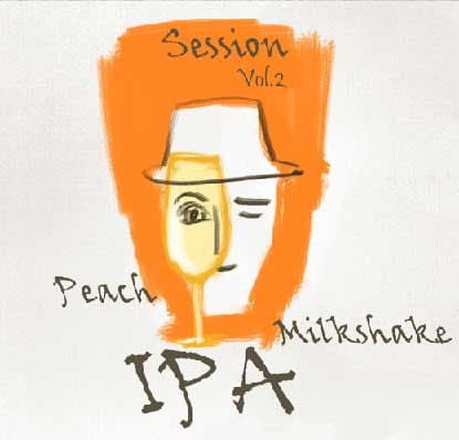 Peach Milkshake IPA