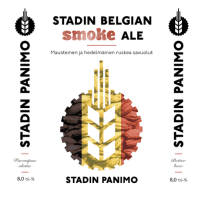 Stadin Belgian Smoke Ale