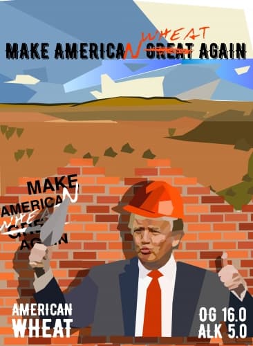 Make American Wheat Again