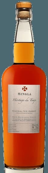 Héritage du Temps Rivesaltes Ambré