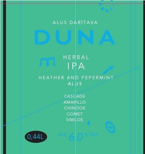 DUNA HERBAL IPA