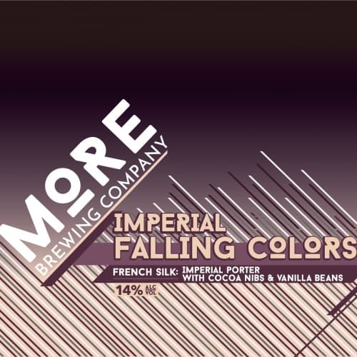 Imperial Falling Colors: French Silk
