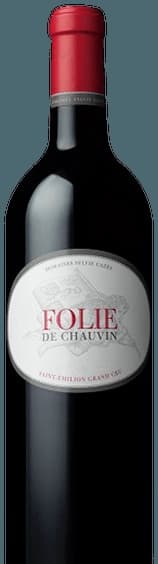 Folie de Chauvin Saint-Émilion Grand Cru