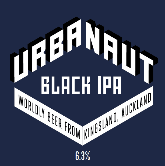 Barri Gotic Black IPA
