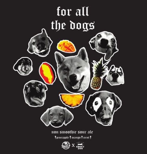 For All the Dogs