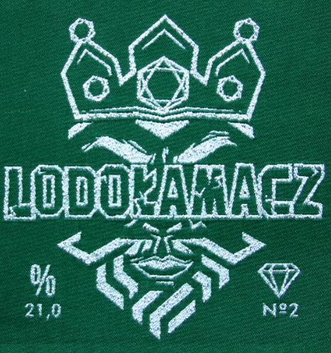 Lodołamacz Rioja BA