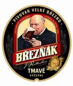 Březňák Tmavé výčepní / Schwarzbier