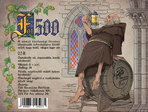 Fót 500