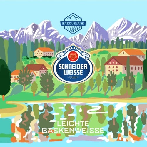 Leichte Baskenweisse