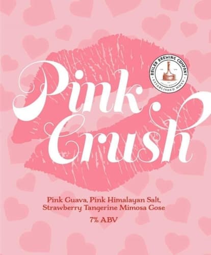 Pink Crush Mimosa Gose
