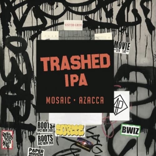 Trashed IPA