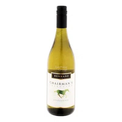 Renmano Chairman's White Wine - Chardonnay