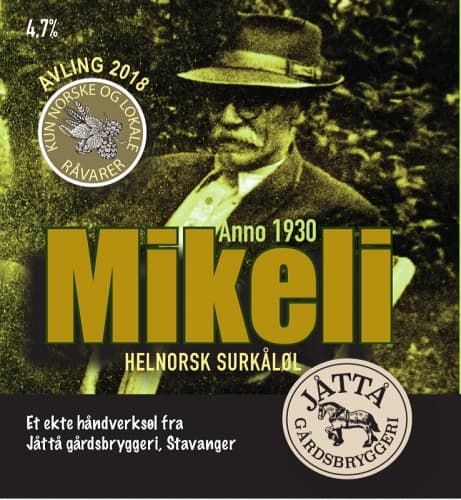 Mikeli - Helnorsk - Avling 2018