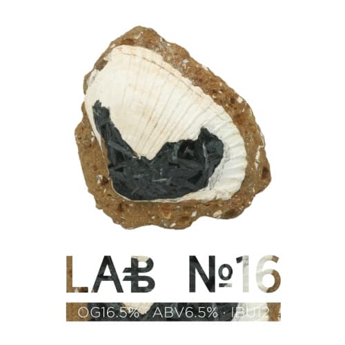 LAB №16: Milk Stout Coconut&Chocolate