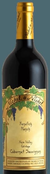 Kenefick Ranch Cabernet Sauvignon