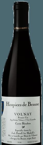 Volnay Premier Cru Cuvée Blondeau