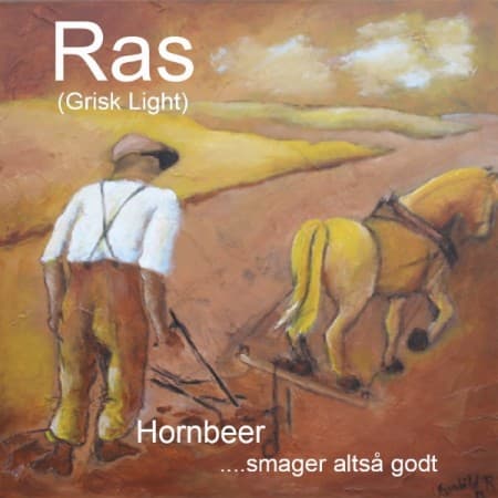 Ras (Grisk Light)