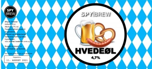 Hvedeøl