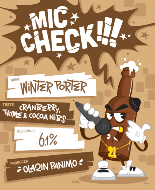 Mic Check: Winter Porter