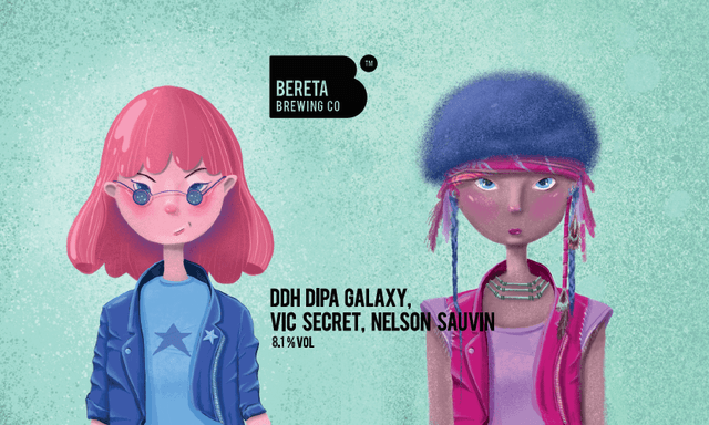 DIPA DDH Galaxy, Vic Secret, Nelson Sauvin