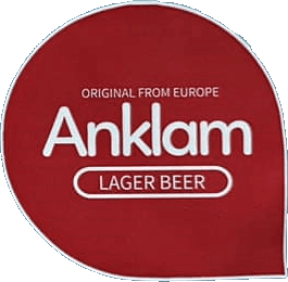 Anklam Lager Beer