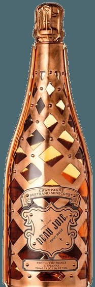 Brut Rosé Champagne (Special Cuvée)